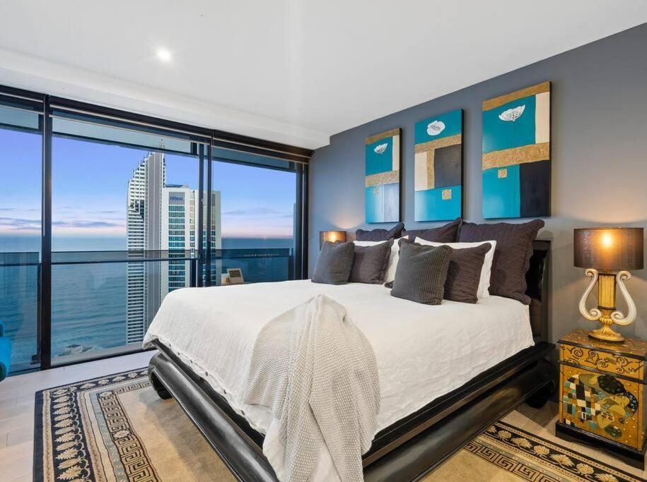 Exclusive Circle On Cavil Sub-Penthouse Luxury Apt - Hosted By Coastal Letting Gold Coast Exterior photo